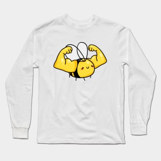 Bee strong Long Sleeve T-Shirt